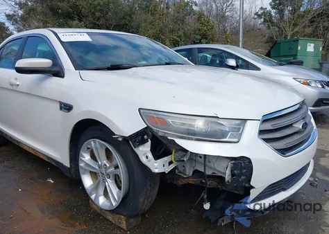 2013 Ford Taurus Sel z USA, uszkodzony, nr VIN 1FAHP2E87DG173591